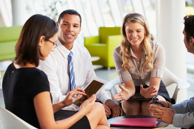 Business listing image