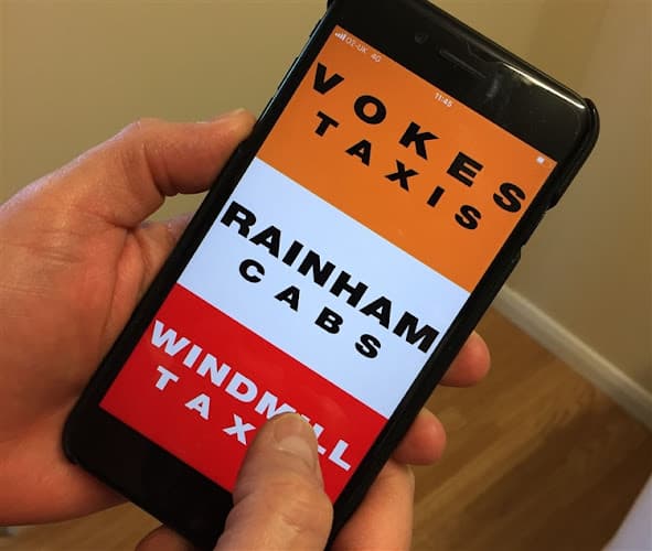 Business listing image