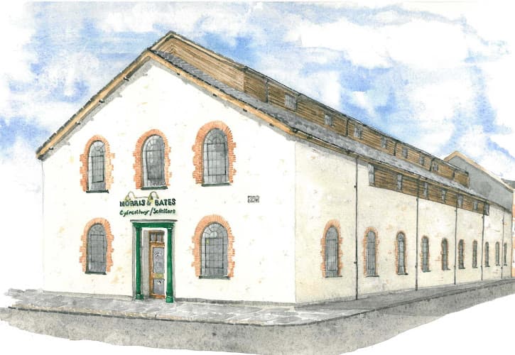 Business listing image