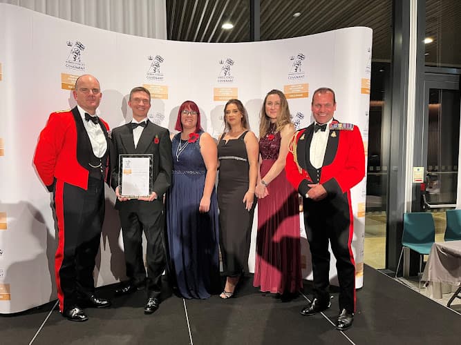 Business listing image