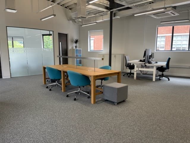 Business listing image