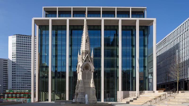 Business listing image