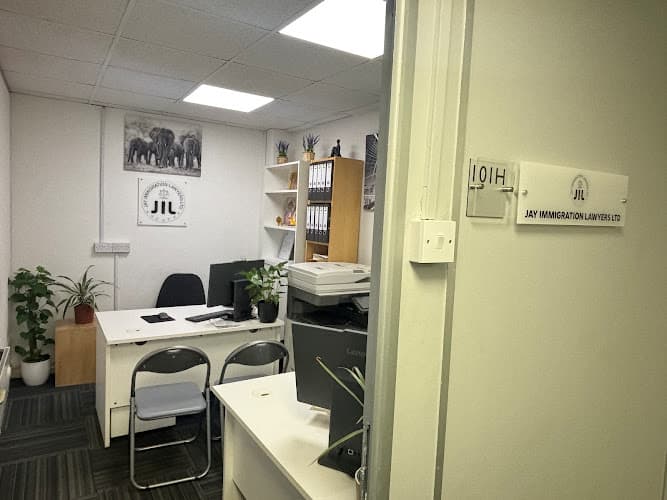 Business listing image