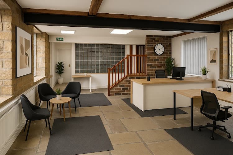 Business listing image