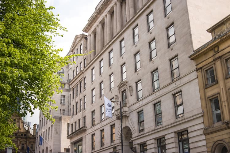 Business listing image