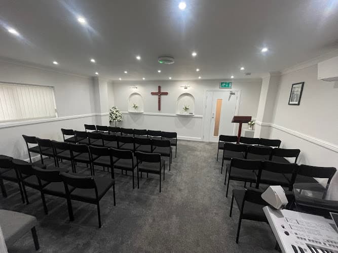 Business listing image