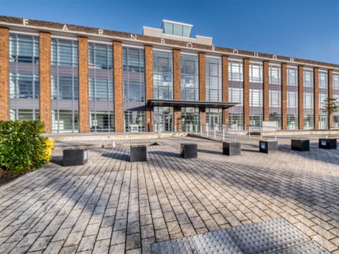 Business listing image