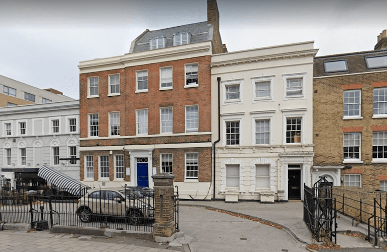 Business listing image