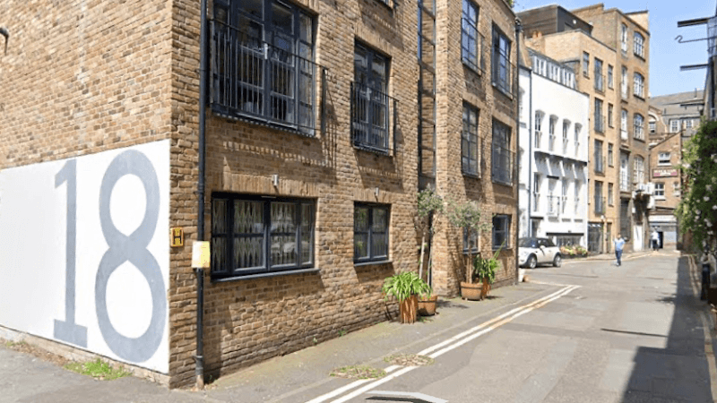 Business listing image