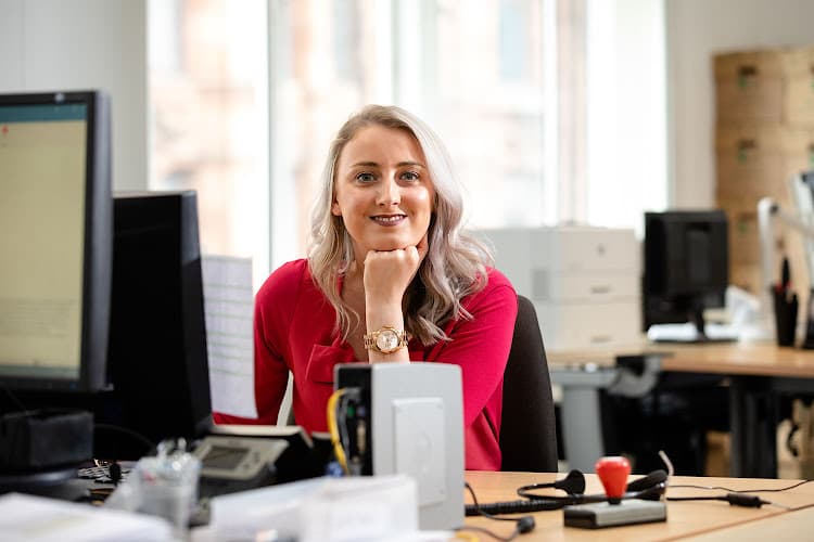 Business listing image