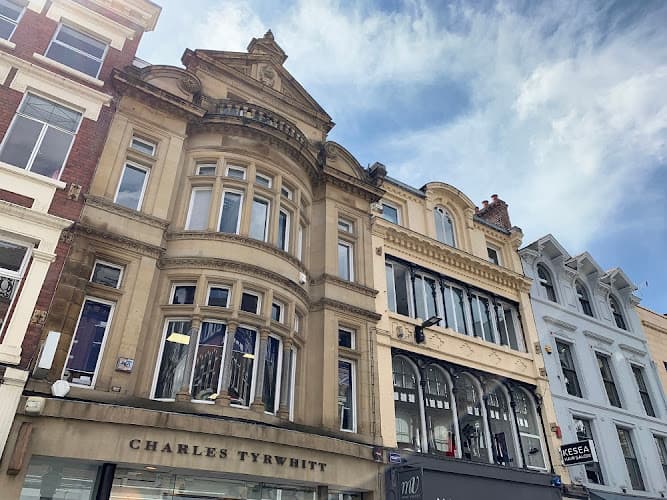 Business listing image