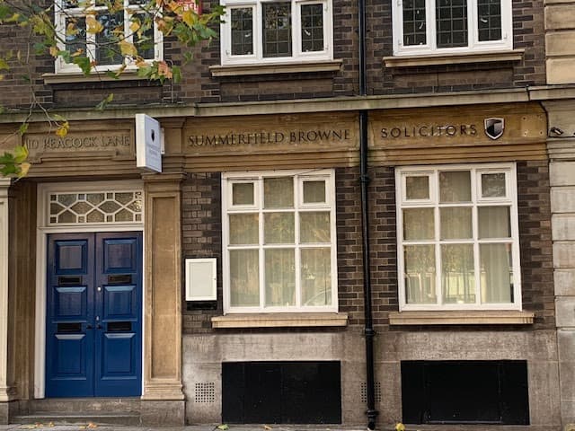 Business listing image