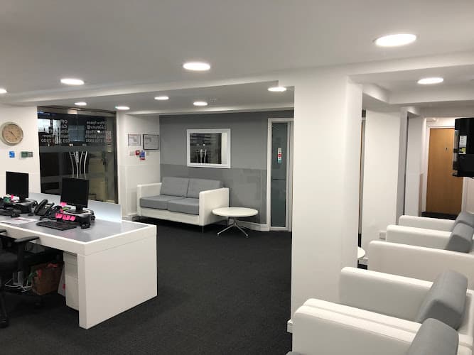 Business listing image