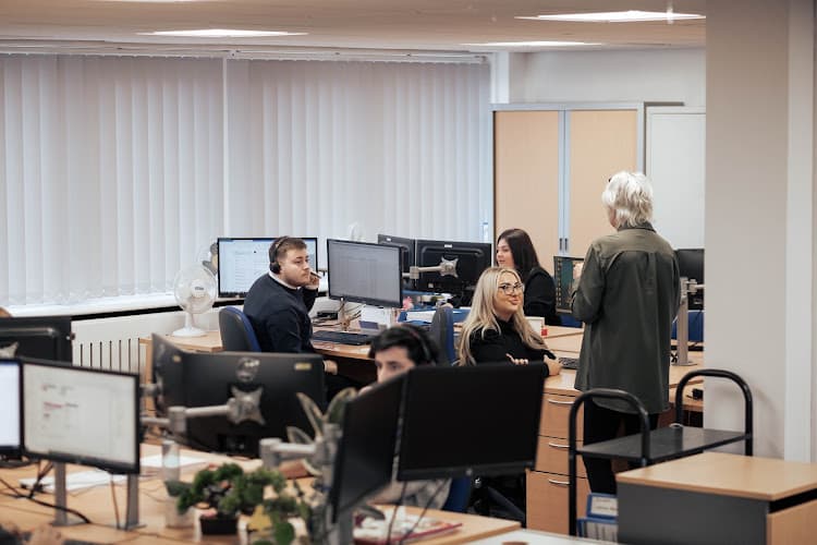 Business listing image