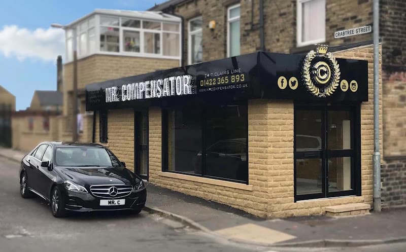 Business listing image