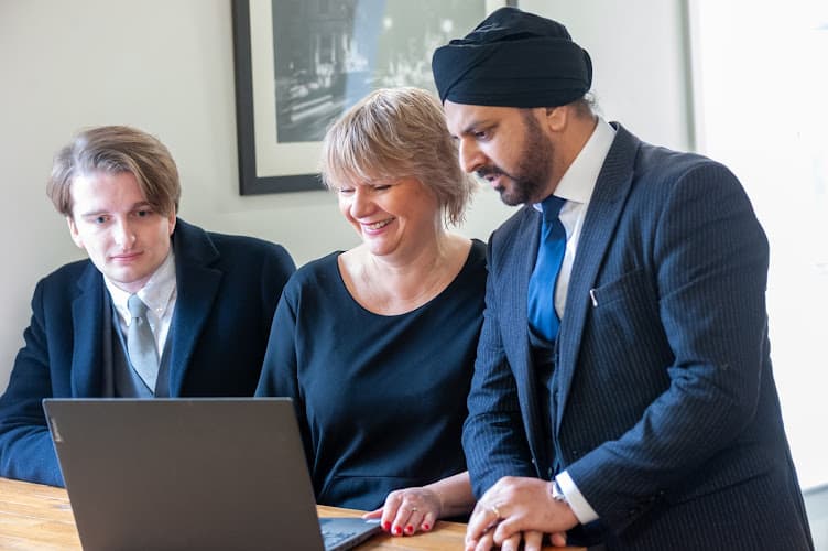 Business listing image