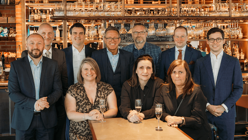 Business listing image