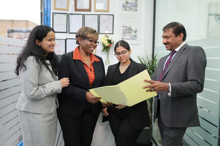 Business listing image