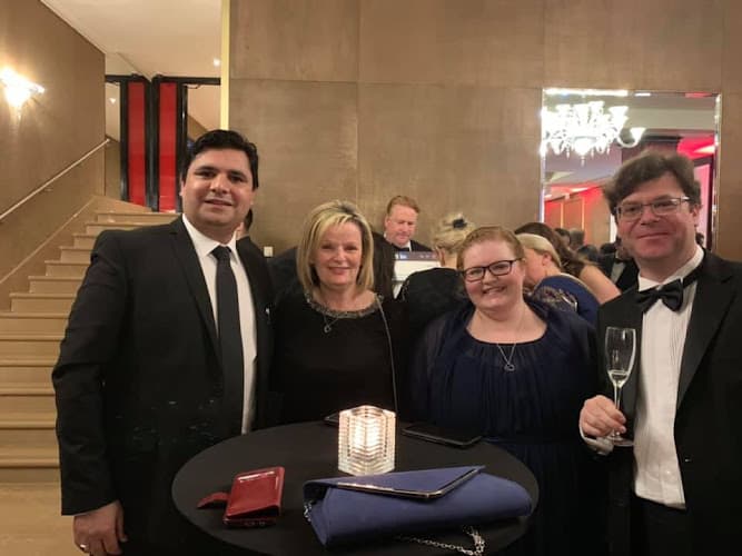 Business listing image