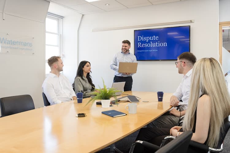 Business listing image