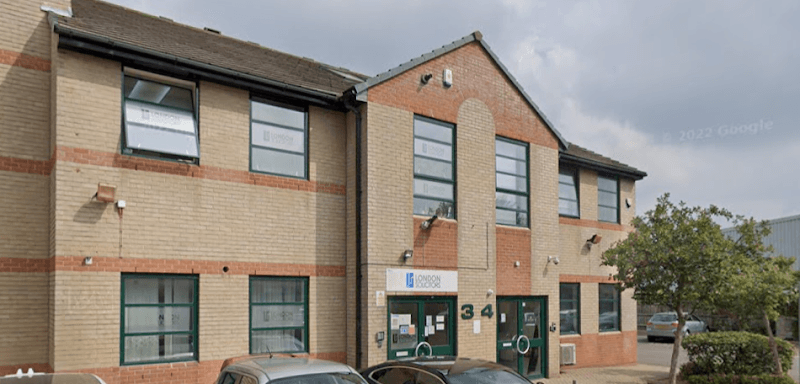 Business listing image