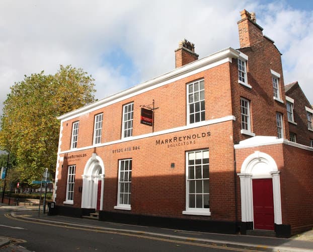 Business listing image