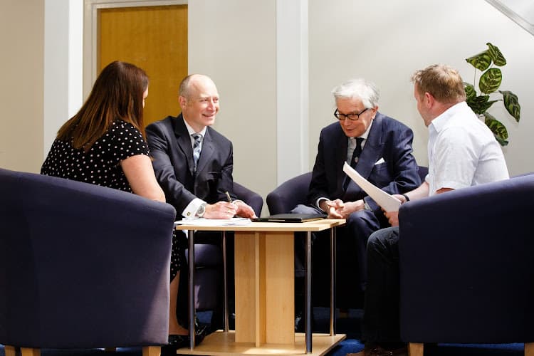 Business listing image