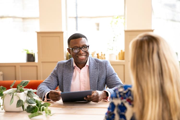 Business listing image