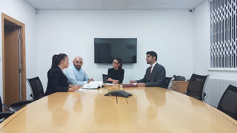 Business listing image