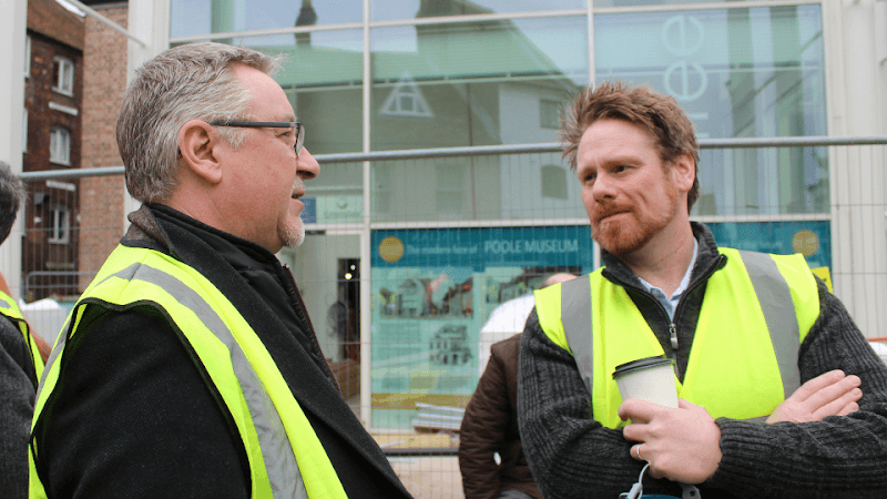 Business listing image