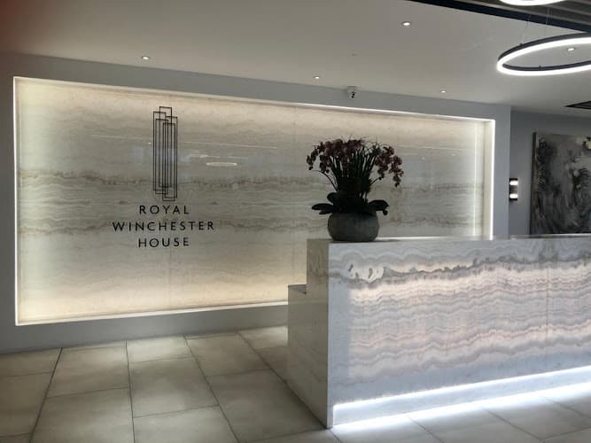 Business listing image