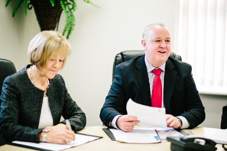 Business listing image