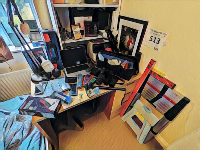 Business listing image