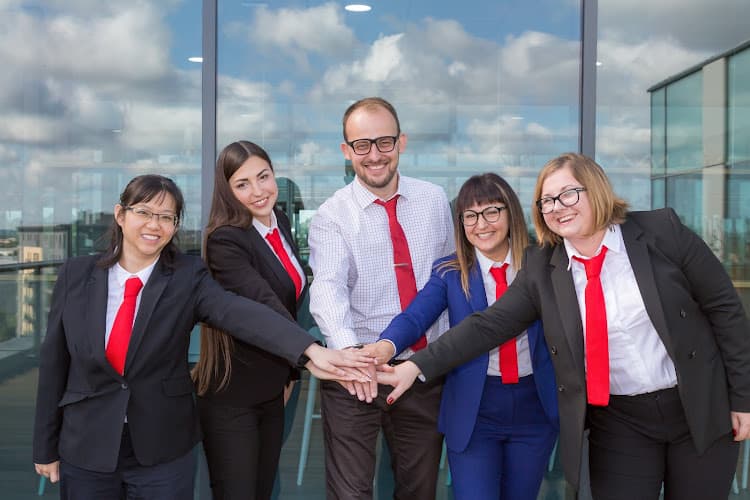 Business listing image