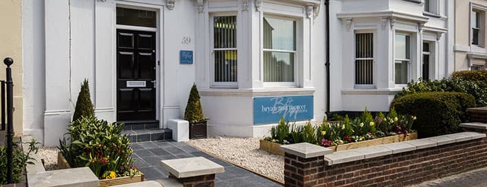 Business listing image