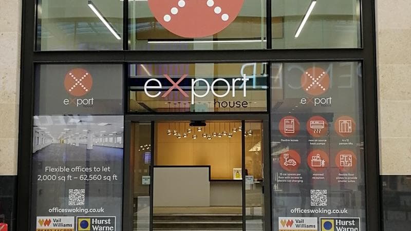 Business listing image