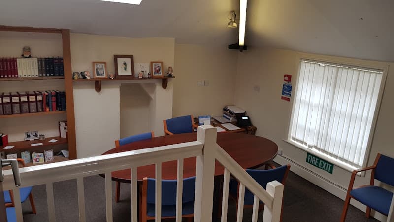 Business listing image