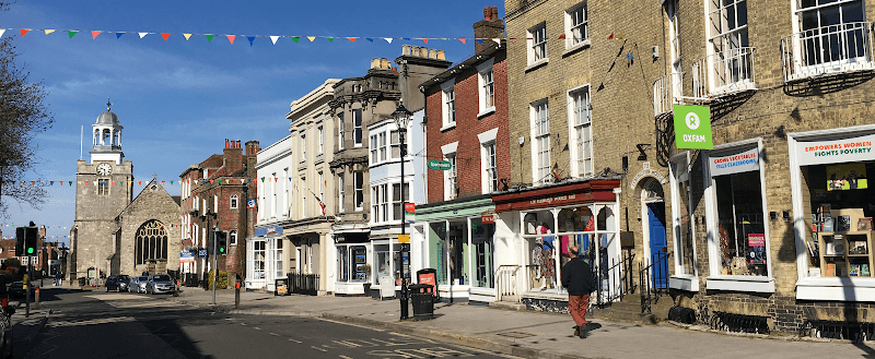 Business listing image