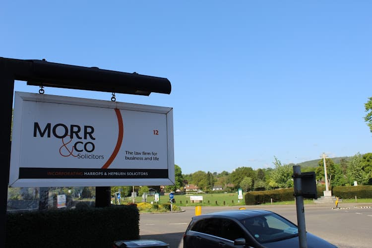 Business listing image