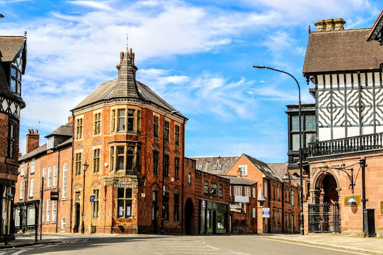 Business listing image