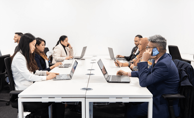 Business listing image