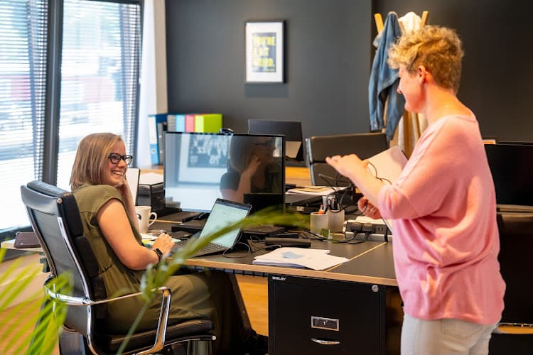 Business listing image