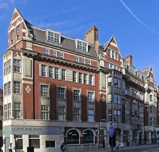 Business listing image