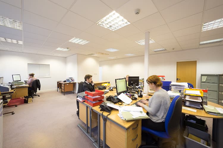 Business listing image