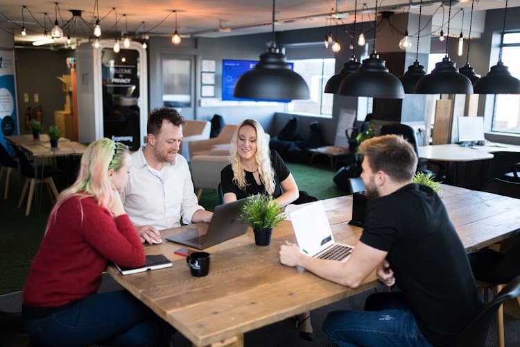 Business listing image