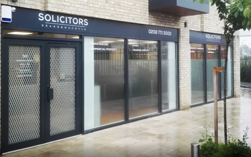 Business listing image