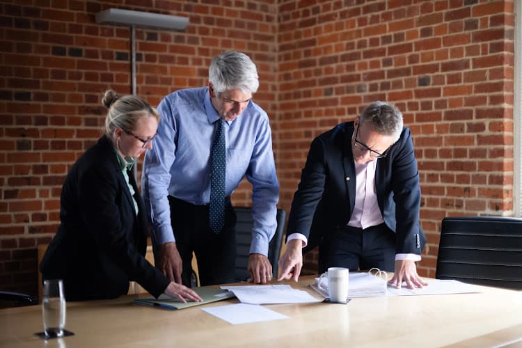 Business listing image