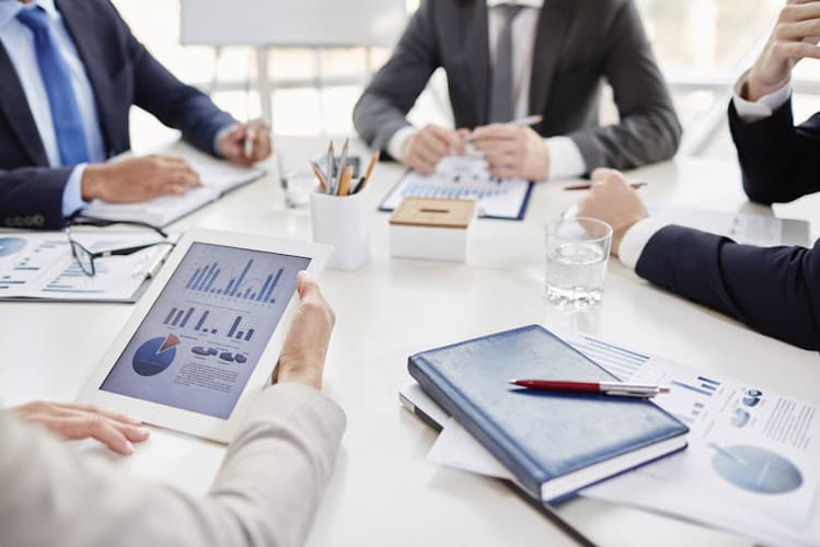 Business listing image