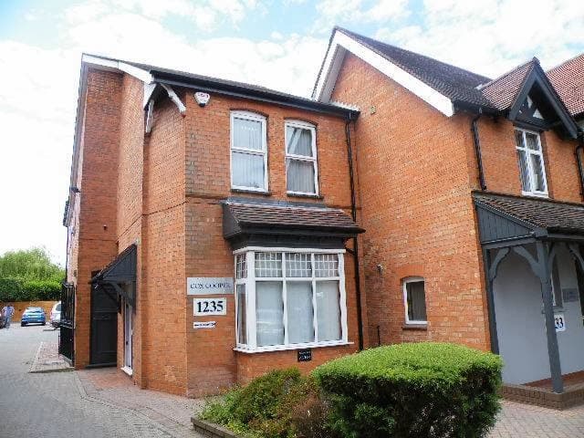 Business listing image