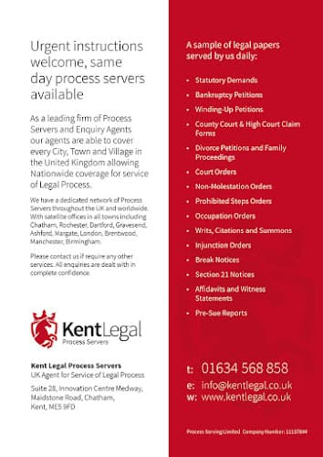 Business listing image